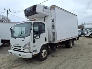 2018 ISUZU NPR
