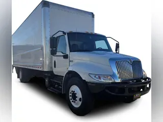 2021 International MV607