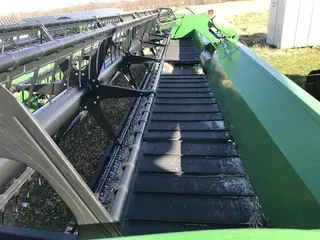 2012 John Deere 640FD