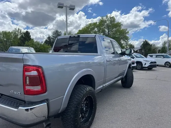 2019 Ram 3500