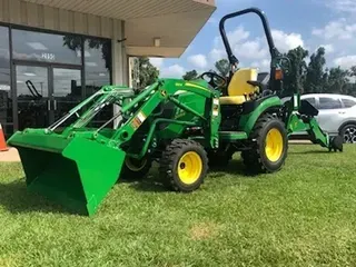 2022 John Deere 2025R