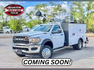 2024 RAM 5500 HD
