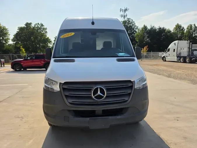 2022 MERCEDES-BENZ F2CA74 SPRINTER