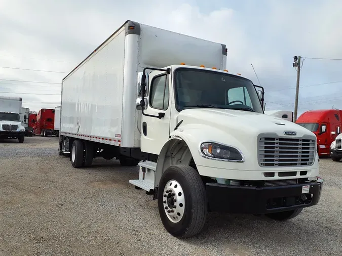 2020 FREIGHTLINER/MERCEDES M2 106