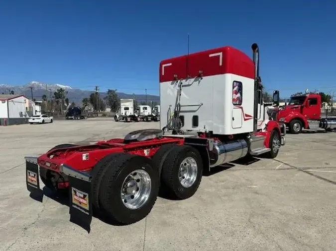 2024 Peterbilt 579