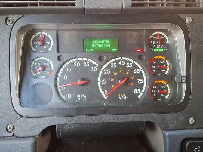 2019 FREIGHTLINER/MERCEDES CASCADIA 1250c14503133d4a9a0d80c3d9a23de2882