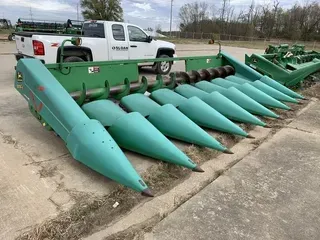 1995 John Deere 893