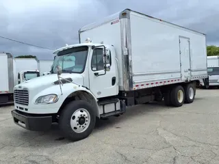2016 FREIGHTLINER M2 106