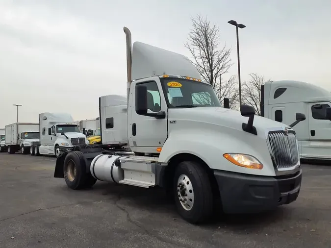 2020 NAVISTAR INTERNATIONAL LT625 DAYCAB S/A0c150e5899b07d511cb3d274230f5eb1