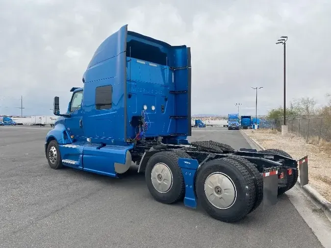 2019 International LT625