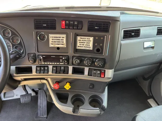 2022 Kenworth T680