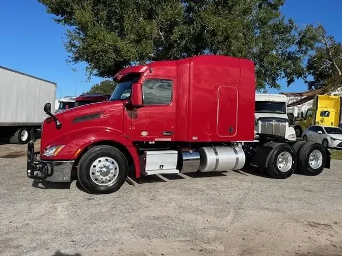 2022 Peterbilt 579