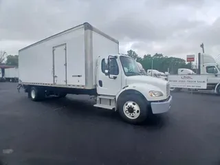 2019 FREIGHTLINER/MERCEDES M2 106