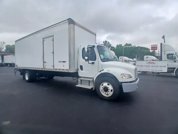 2019 FREIGHTLINER/MERCEDES M2 1060c196d75a5aba15ec7efae310d84af61