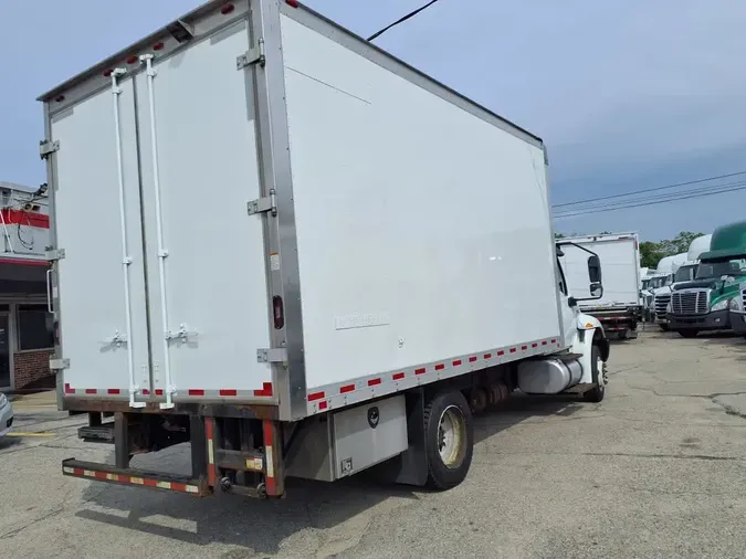 2020 NAVISTAR INTERNATIONAL MV607 LP