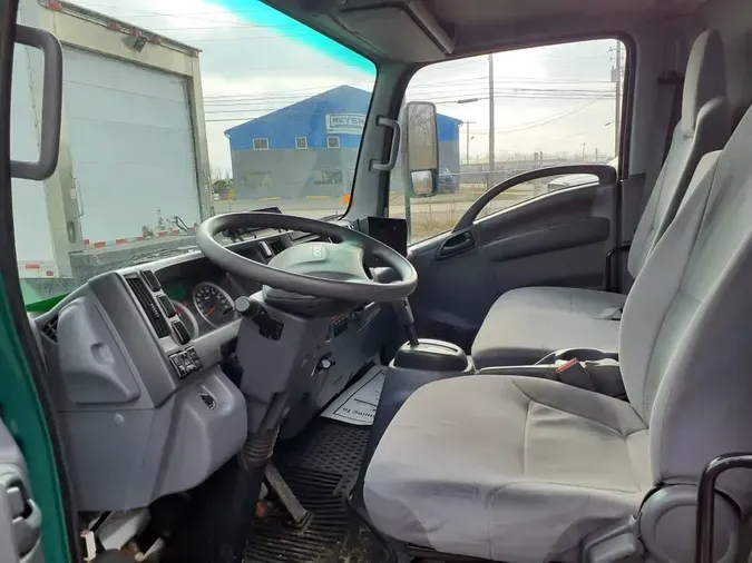 2020 CHEVROLET MOTOR DIV. LCF 4500XD