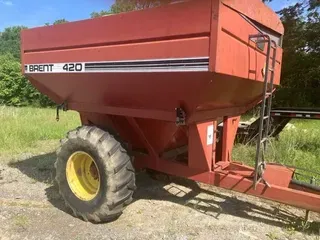 1991 Brent 420
