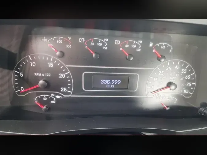 2018 INTERNATIONAL RH613