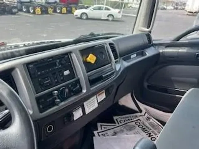 2019 Hino 268A