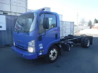 2018 ISUZU NQR