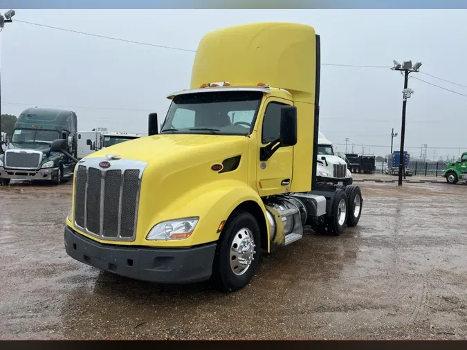 2021 Peterbilt 579