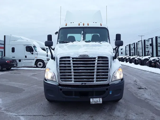 2018 FREIGHTLINER/MERCEDES CASCADIA 125