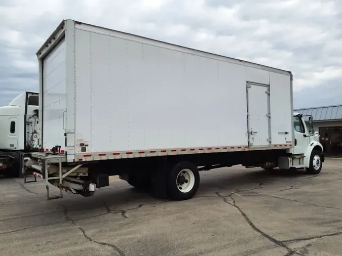2020 FREIGHTLINER/MERCEDES M2 106