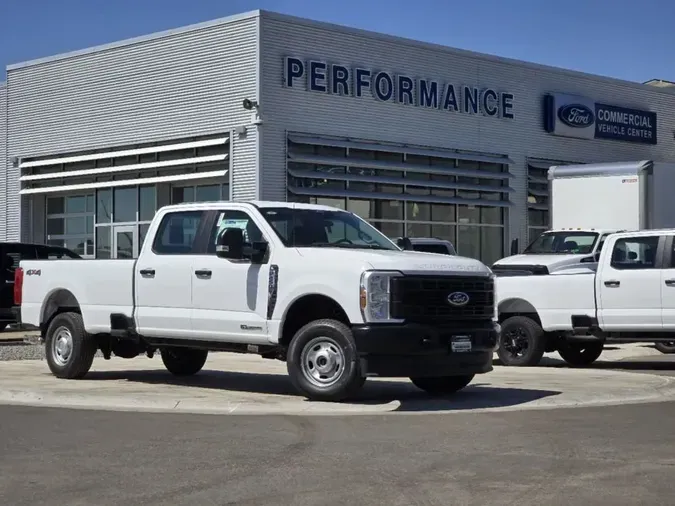 2024 Ford Super Duty F-250 SRW