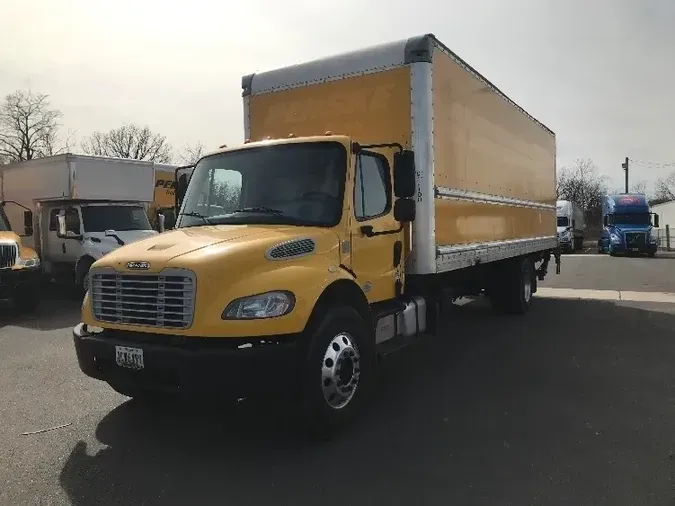 2018 Freightliner M2