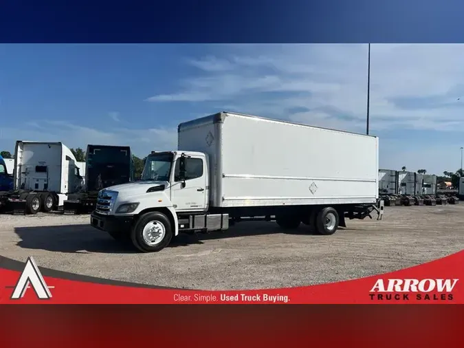 2018 HINO 2680c21941e3ef91d75a832c47da45e6cfa