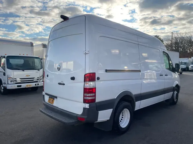 2018 MERCEDES-BENZ SPRINTER 3500