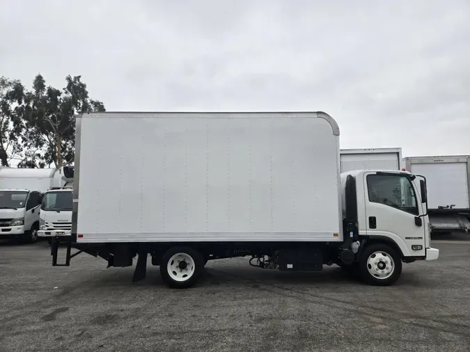 2022 Isuzu NPR-XD