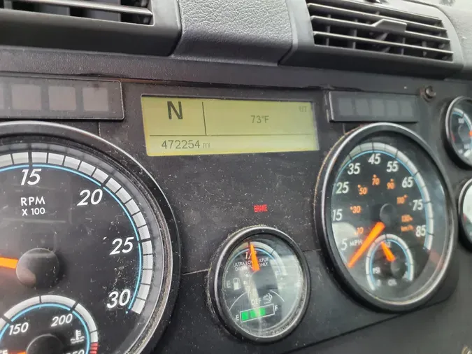 2016 FREIGHTLINER CASCADIA 125