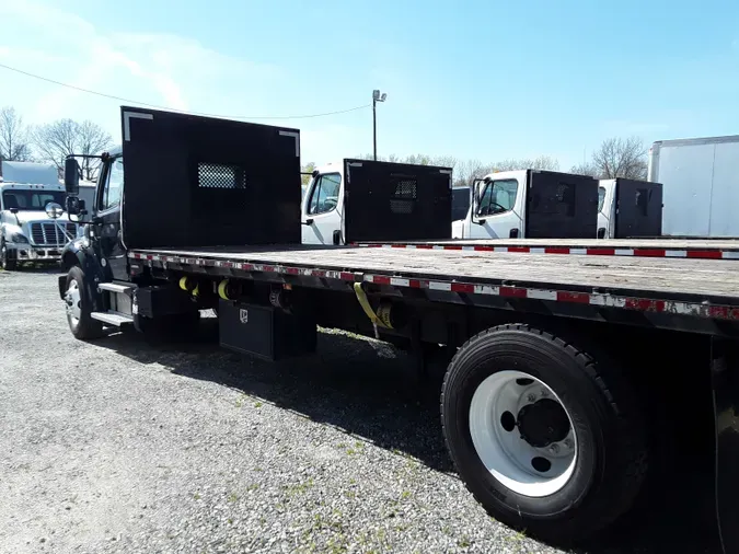 2019 FREIGHTLINER/MERCEDES M2 106