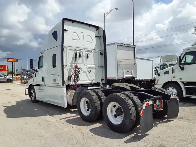 2023 FREIGHTLINER/MERCEDES NEW CASCADIA PX126640c2538e085a2f3556932d273a2507125