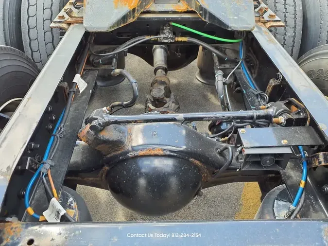 2018 FREIGHTLINER/MERCEDES CASCADIA 113