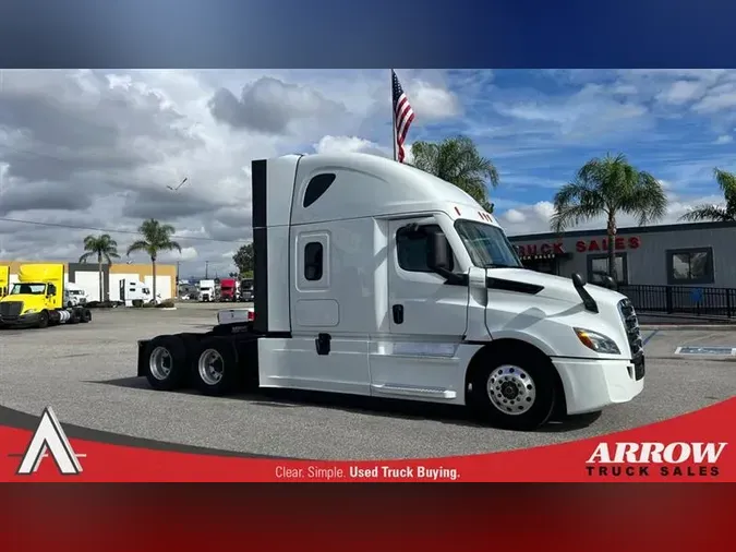2020 FREIGHTLINER CA126
