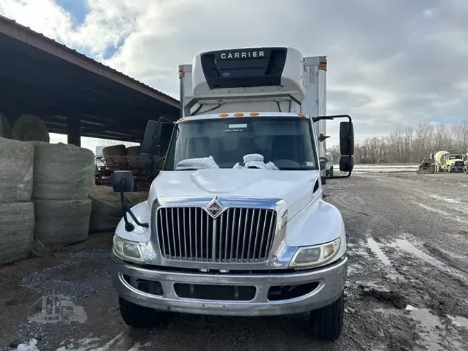 2014 INTERNATIONAL DURASTAR 4300