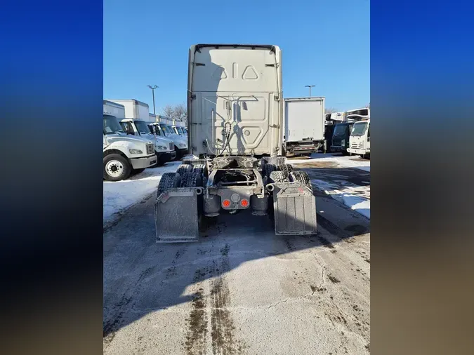 2021 FREIGHTLINER/MERCEDES NEW CASCADIA PX126640c2d5427997de3fba315fcb3cc505aee