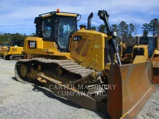 2015 Caterpillar D7E LGP