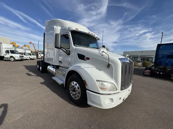 2020 Peterbilt 579