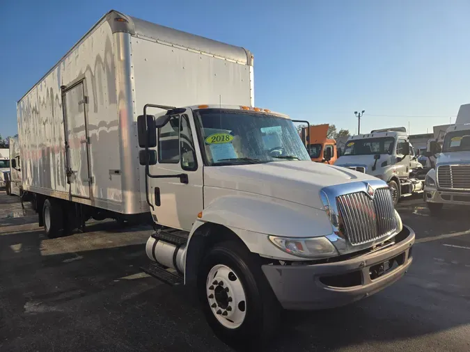2018 NAVISTAR INTERNATIONAL 4300