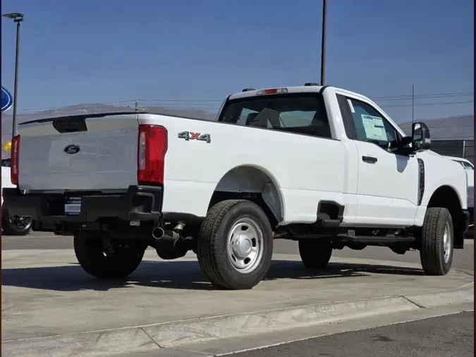 2024 Ford Super Duty F-350 SRW