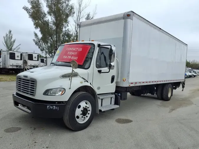 2019 FREIGHTLINER/MERCEDES M2 1060c369aa2d25cf15e718daa80563095b0