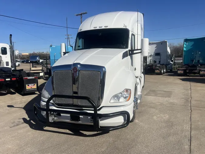 2021 Kenworth T680