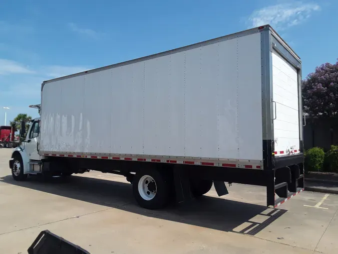 2019 FREIGHTLINER/MERCEDES M2 106