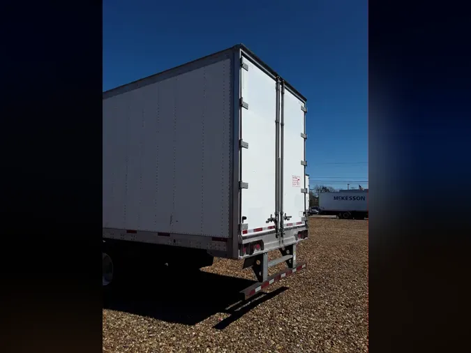 2016 VANGUARD TRAILER CORP R8000B 53/102/162