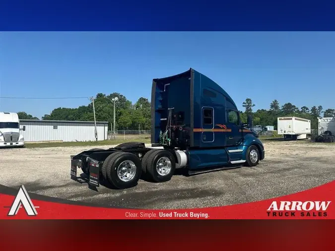 2021 KENWORTH T680