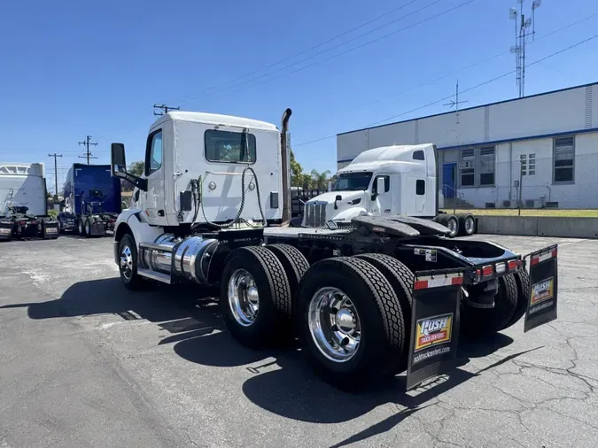 2019 Peterbilt 579
