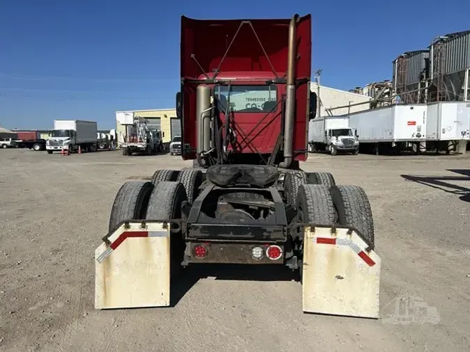 2017 MACK PINNACLE CXU613